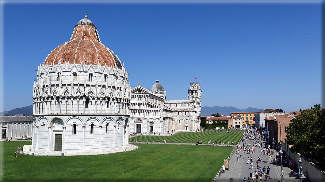 foto Piazza dei Miracoli